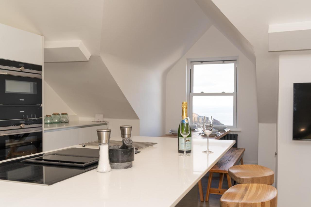 Larkrise - 3 Bed Penthouse-Sleeps 6-Tjslr Apartment Woolacombe Exterior photo