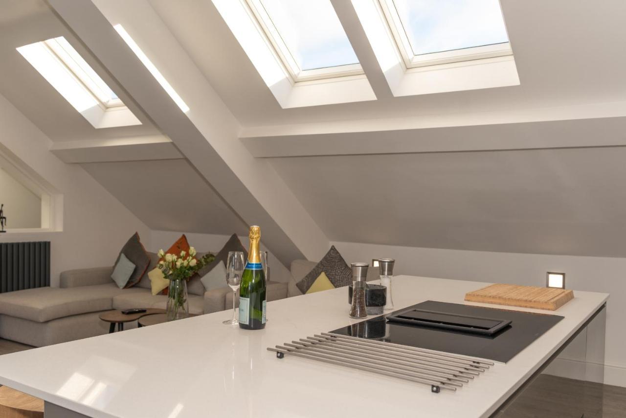 Larkrise - 3 Bed Penthouse-Sleeps 6-Tjslr Apartment Woolacombe Exterior photo