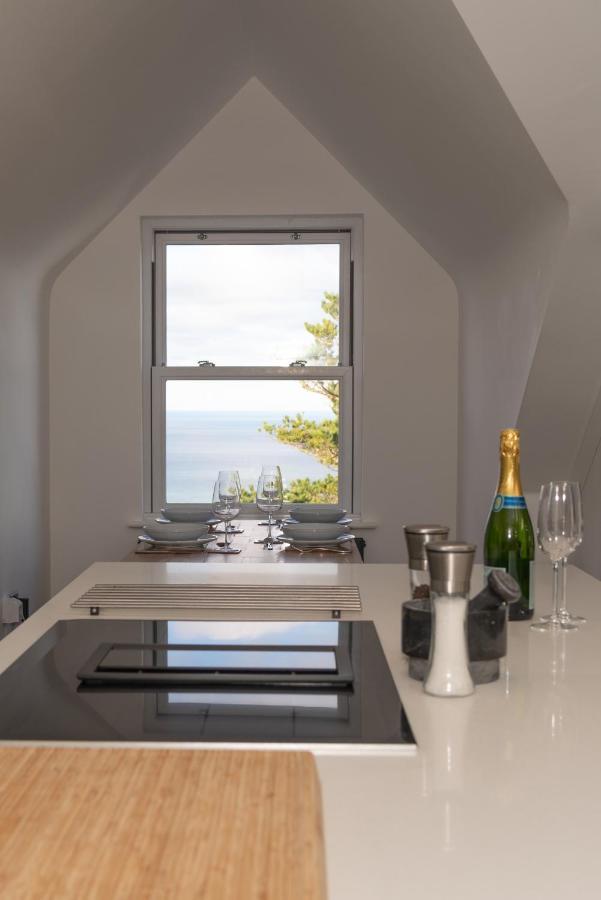 Larkrise - 3 Bed Penthouse-Sleeps 6-Tjslr Apartment Woolacombe Exterior photo