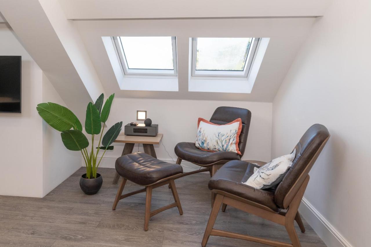 Larkrise - 3 Bed Penthouse-Sleeps 6-Tjslr Apartment Woolacombe Exterior photo