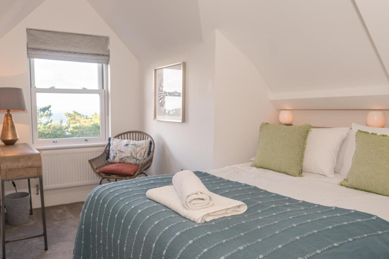 Larkrise - 3 Bed Penthouse-Sleeps 6-Tjslr Apartment Woolacombe Exterior photo