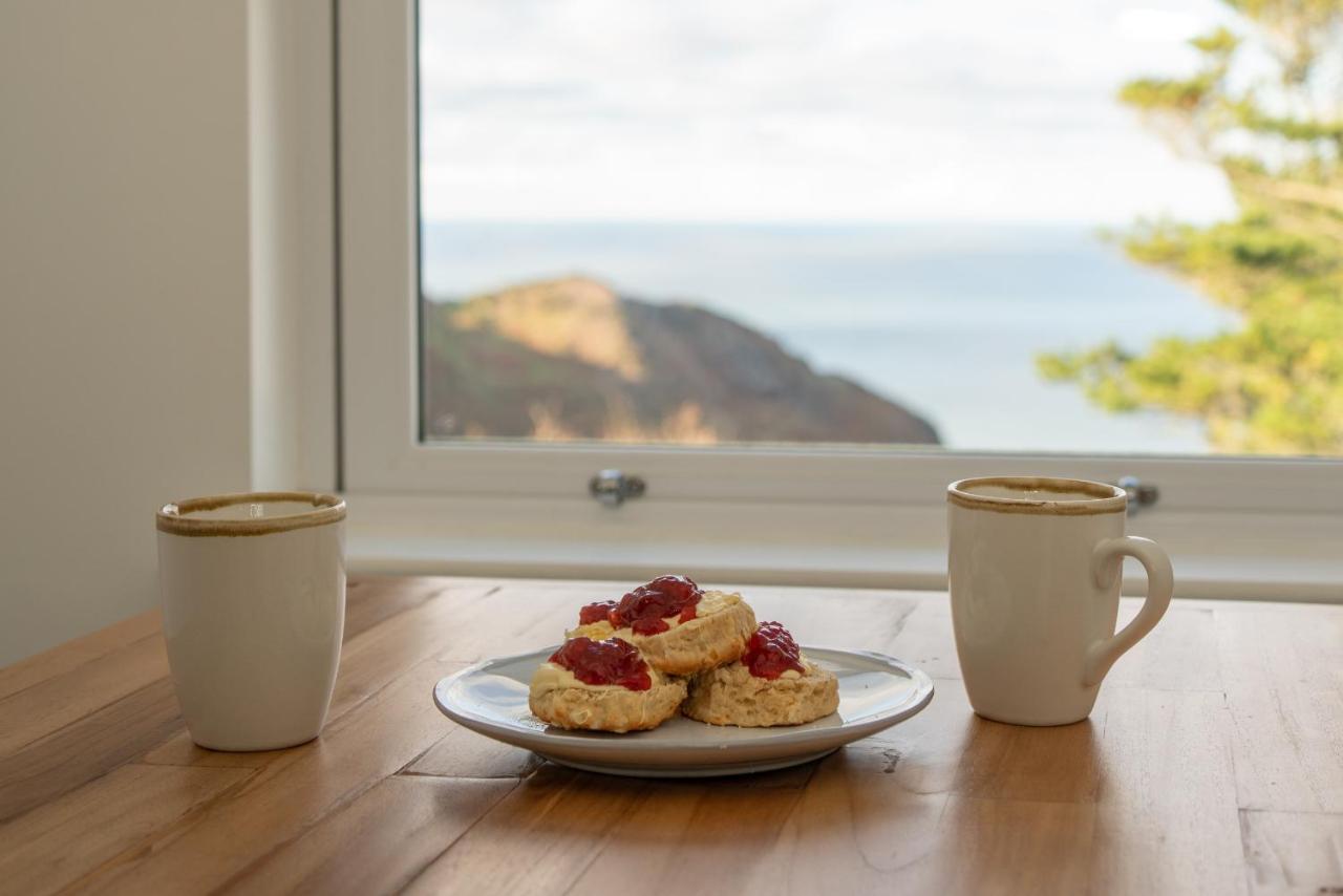 Larkrise - 3 Bed Penthouse-Sleeps 6-Tjslr Apartment Woolacombe Exterior photo