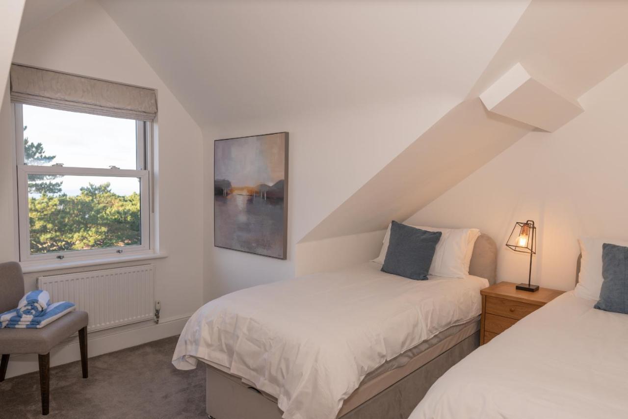 Larkrise - 3 Bed Penthouse-Sleeps 6-Tjslr Apartment Woolacombe Exterior photo