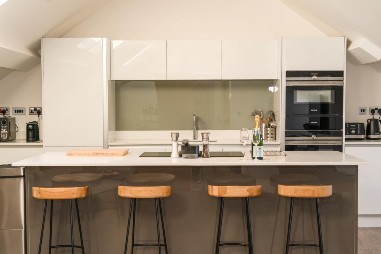 Larkrise - 3 Bed Penthouse-Sleeps 6-Tjslr Apartment Woolacombe Exterior photo