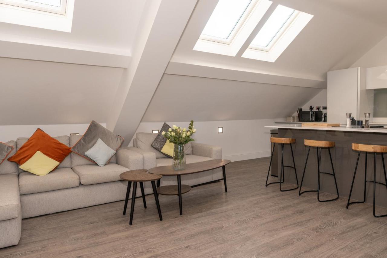 Larkrise - 3 Bed Penthouse-Sleeps 6-Tjslr Apartment Woolacombe Exterior photo