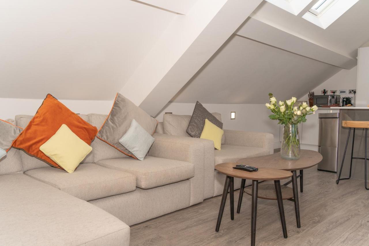 Larkrise - 3 Bed Penthouse-Sleeps 6-Tjslr Apartment Woolacombe Exterior photo